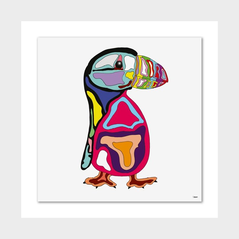 P-JN 112 Lunde n&aelig;b h&oslash;jre Ops. DUO