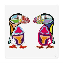 P-JN 113 S&oslash;papeg&oslash;jer Ops. DUO