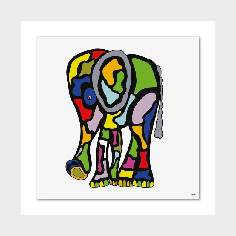 P-JN 114 Elefant Ops. DUO