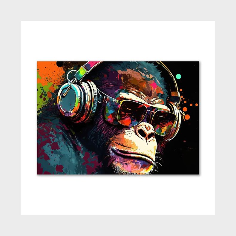 P-HD 01 DJ Chimp Ops.