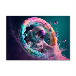 P-HD 06 Space 70x100 cm Ops.