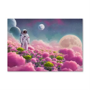 P-HD 08 Space 70x100 cm Ops.