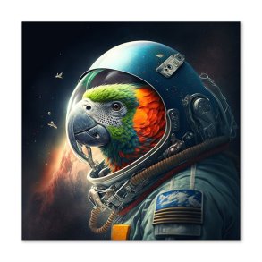 P-HD 09 Space 80x80 cm Ops.