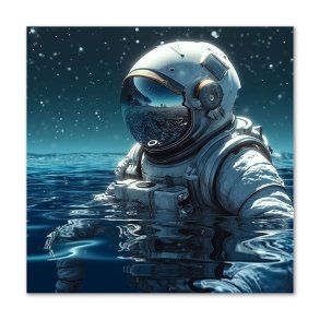 P-HD 10 Space 80x80 cm Ops.