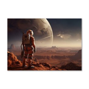 P-HD 11 Space 70x100 cm Ops.