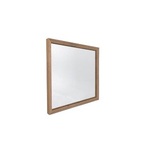 SPEJL MASSIV EG 40x40 CM