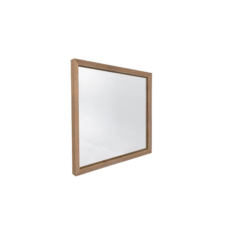 SPEJL MASSIV EG 40x40 CM