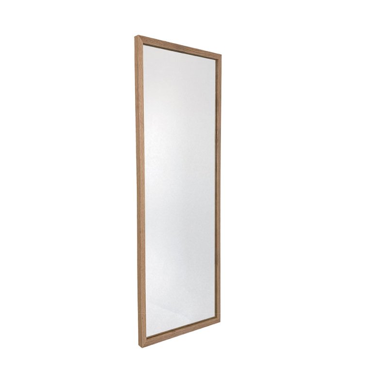 SPEJL MASSIV EG 45x120 CM