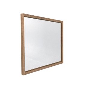 SPEJL MASSIV EG 60x60 CM