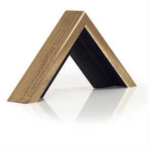 LISTE 202 I LÆNGDER 3M - GULD