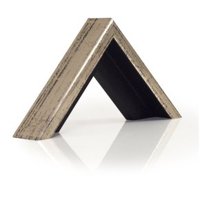 LISTE 203 I LÆNGDER 3M - SØLV