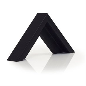 LISTE 271 I LÆNGDER 3M - SORT