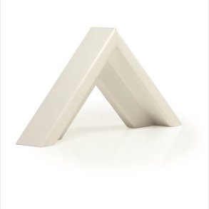 LISTE 275 I LÆNGDER 3M - HVID