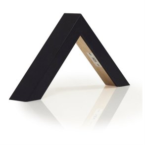 LISTE 321 I LÆNGDER 3M - SORT