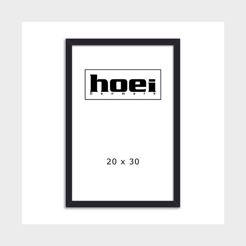 HOEI 111 SORT 20X30