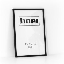HOEI 111 SORT 29,7X42 - A3