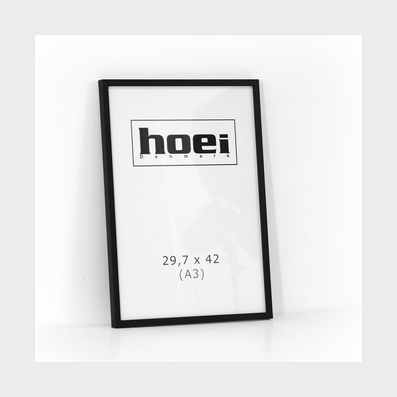 HOEI 111 SORT 29,7X42 - A3