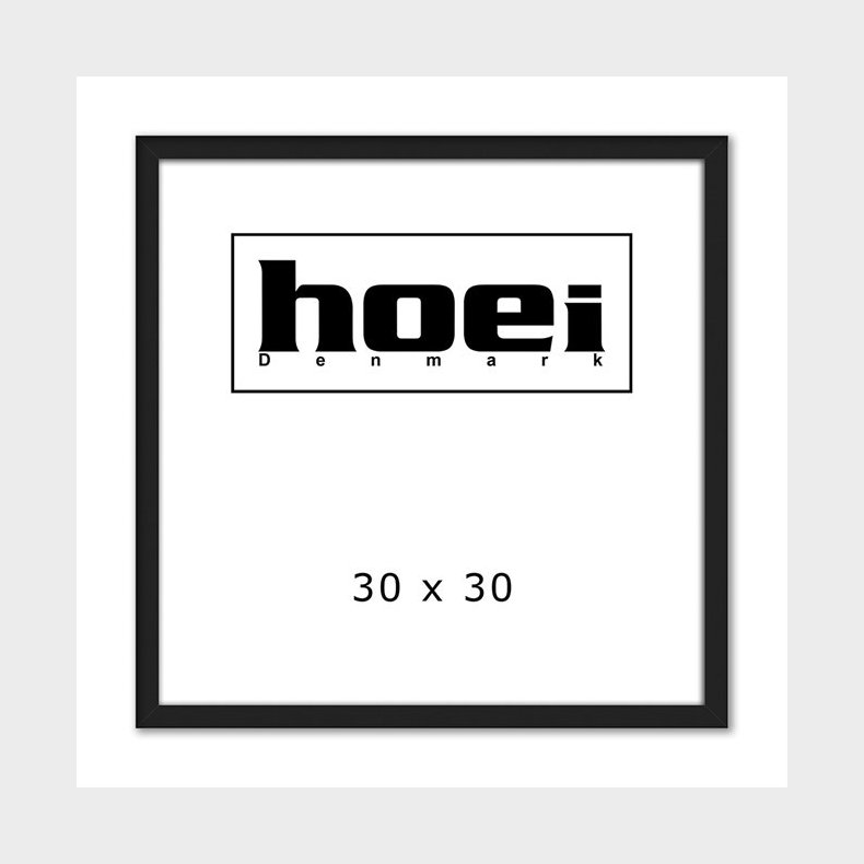 HOEI 111 SORT 30X30