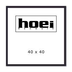 HOEI 111 SORT 40X40