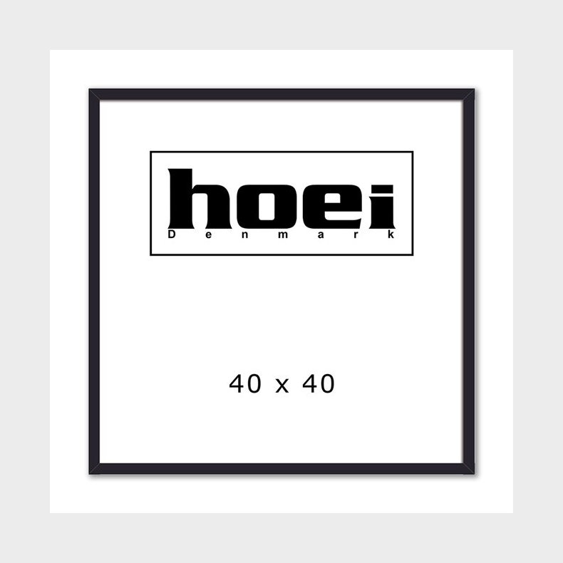 HOEI 111 SORT 40X40