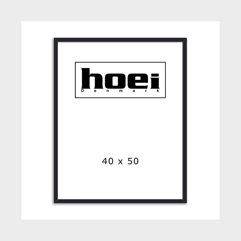 HOEI 111 SORT 40X50