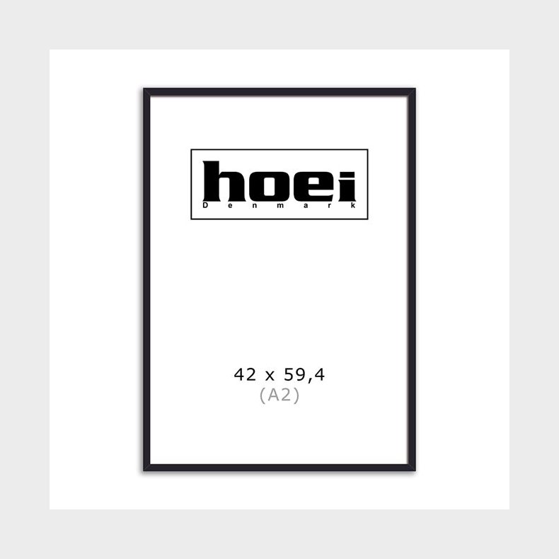 HOEI 111 SORT 42X59,4 - A2