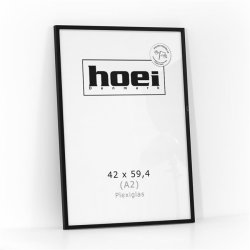 HOEI 111 SORT 42X59,4  PLEXI - A2