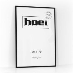 HOEI 111 SORT 50X70 - PLEXI 