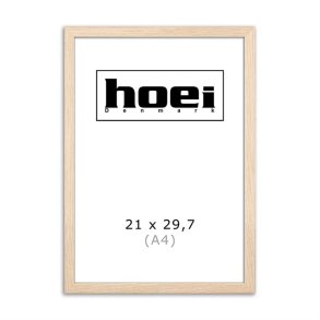 HOEI 114 NATUR EG 21X29,7 - A4