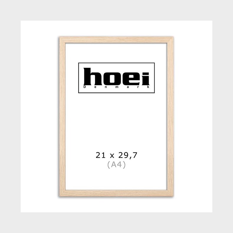 HOEI 114 NATUR EG 21X29,7 - A4