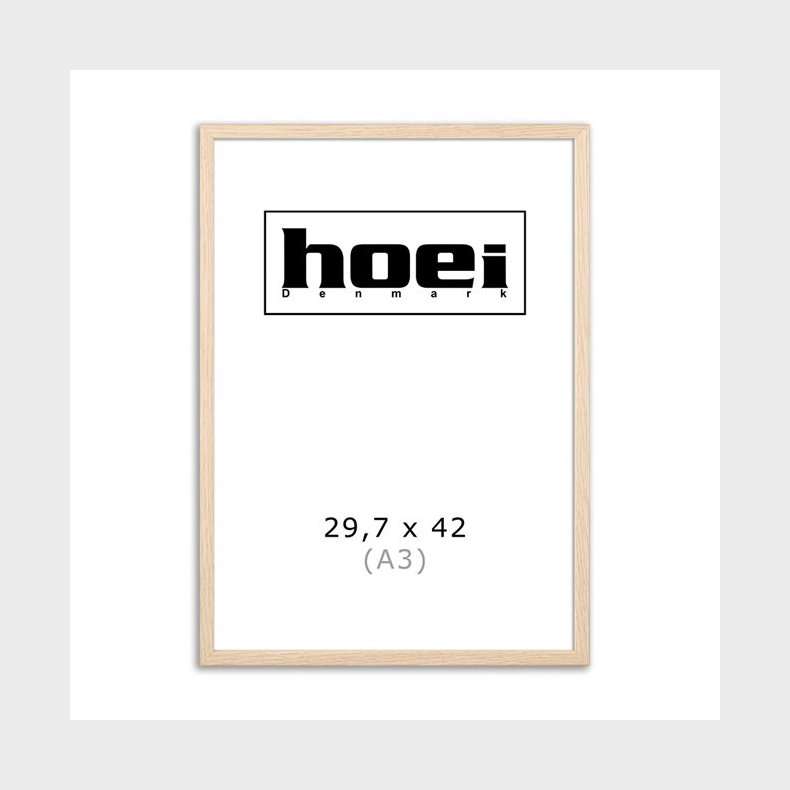 HOEI 114 NATUR EG 29,7X42 - A3