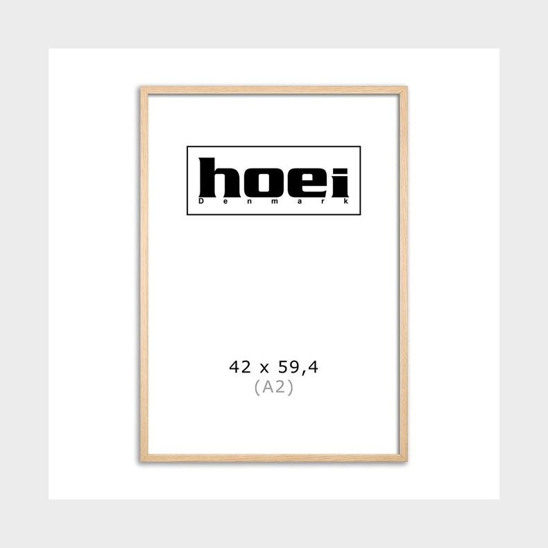 HOEI 114 NATUR EG 42X59,4 - A2