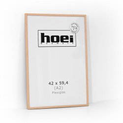 HOEI 114 NATUR EG 42X59,4 PLEXI - A2