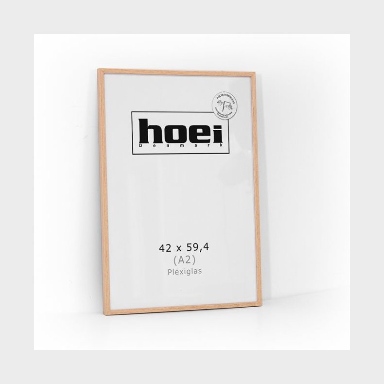 HOEI 114 NATUR EG 42X59,4 PLEXI - A2
