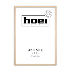 HOEI 114 NATUR EG 42X59,4 PLEXI - A2