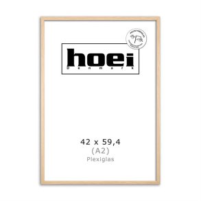 HOEI 114 NATUR EG 42X59,4 PLEXI - A2