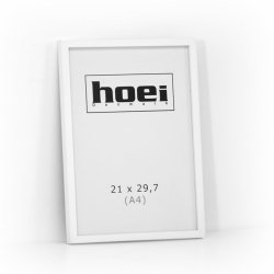 HOEI 115 HVID 21X29,7 - A4