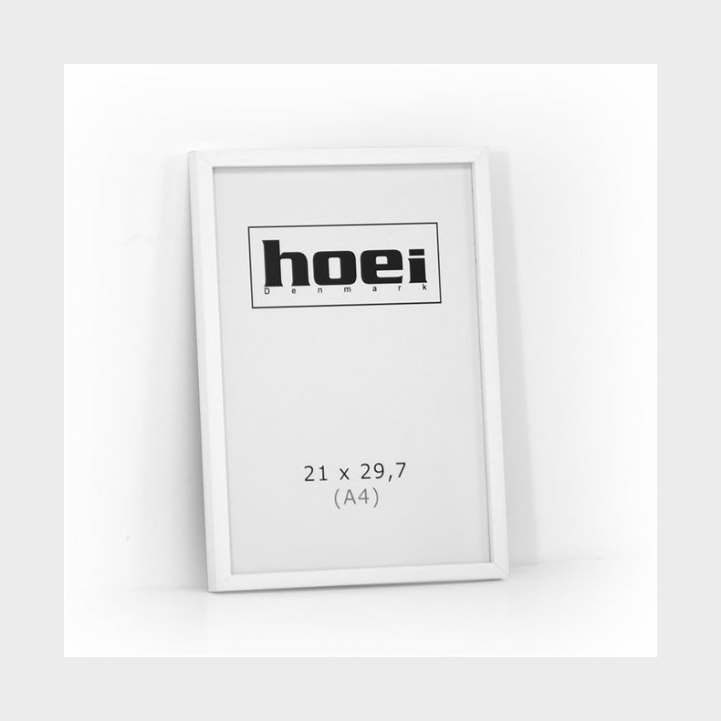 HOEI 115 HVID 21X29,7 - A4
