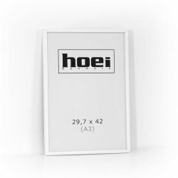 HOEI 115 HVID 29,7X42 - A3