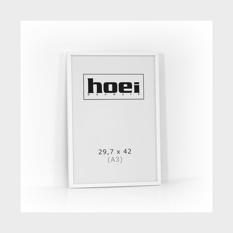 HOEI 115 HVID 29,7X42 - A3