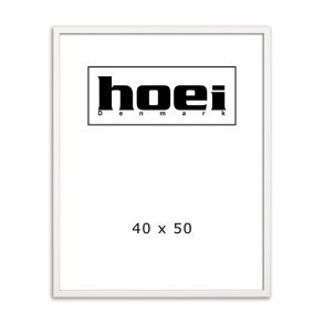 HOEI 115 HVID 40X50