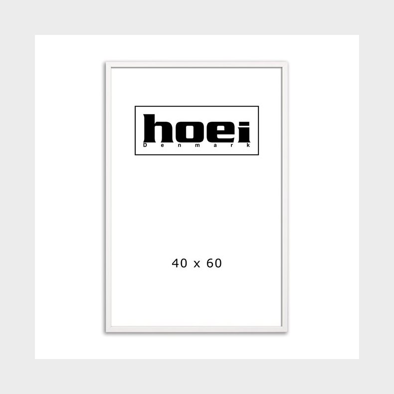 HOEI 115 HVID 40X60