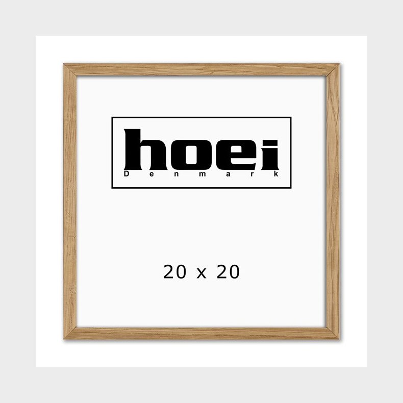 HOEI 200 MASSIV EG 20X20