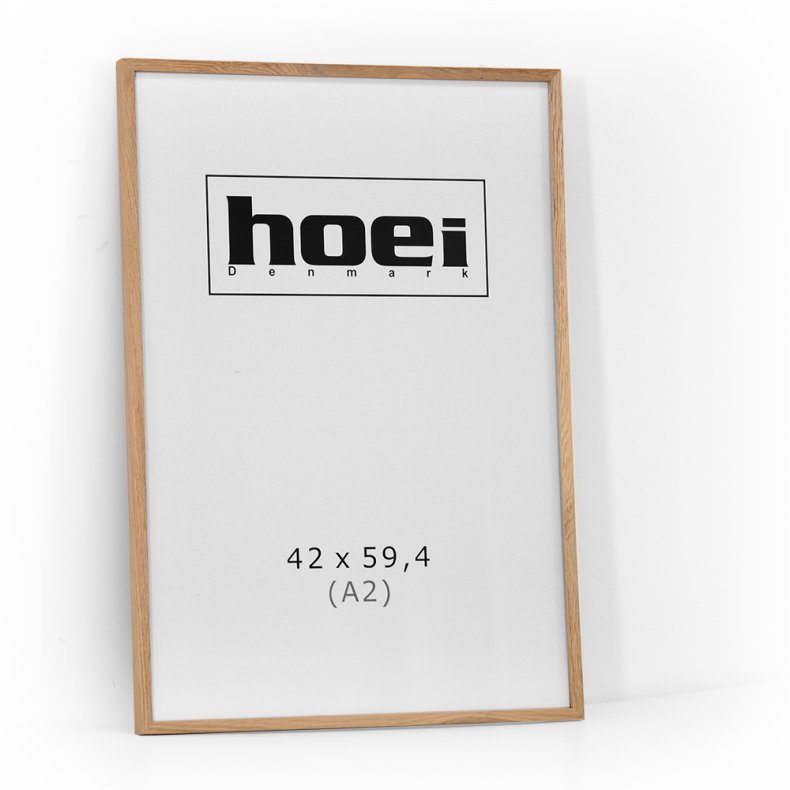HOEI 200 MASSIV EG 42X59,4 - A2 PLEXI