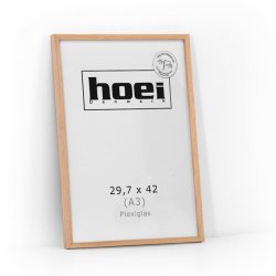 HOEI 200 MASSIV EG 29,7X42 - A3 PLEXI