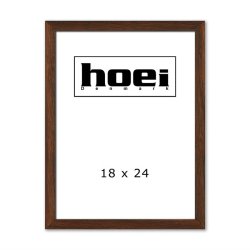 HOEI 121 MASSIV M&Oslash;RK EG 18X24