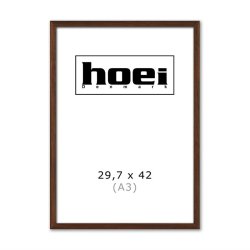 HOEI 121 MASSIV M&Oslash;RK EG 29,7X42 - A3