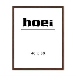 HOEI 121 MASSIV M&Oslash;RK EG 40X50