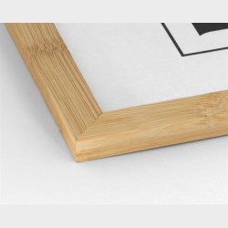 HOEI 140 MASSIV BAMBUS 30X40