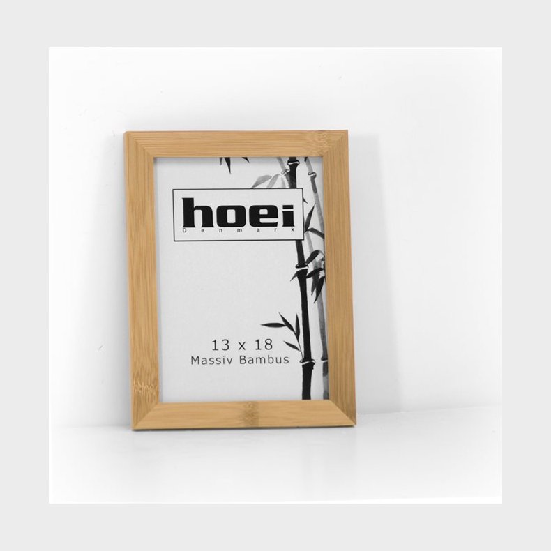 HOEI 140 MASSIV BAMBUS 13X18
